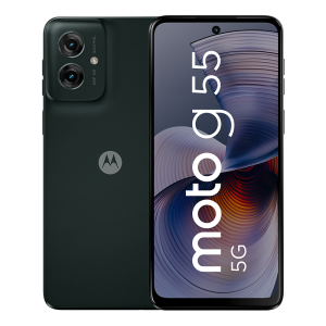 Motorola G55  5G 256 GB Negro