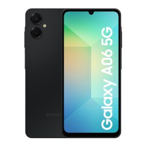 Samsung A06 5G 128 GB  Black