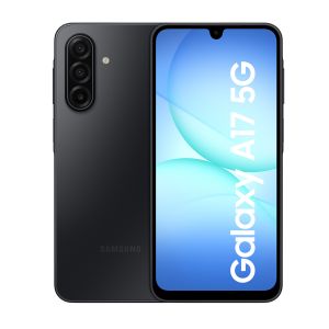 Samsung Galaxy A17 5G 128 GB  Negro
