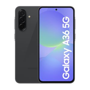 Samsung Galaxy A36 128 GB - Negro