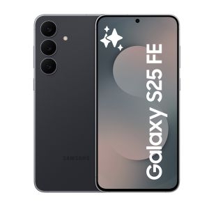 Samsung Galaxy S25 FE 128 GB Black