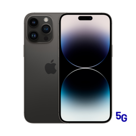 iPhone 14 Pro Max 128GB Black | Equipos Empresas | Entel