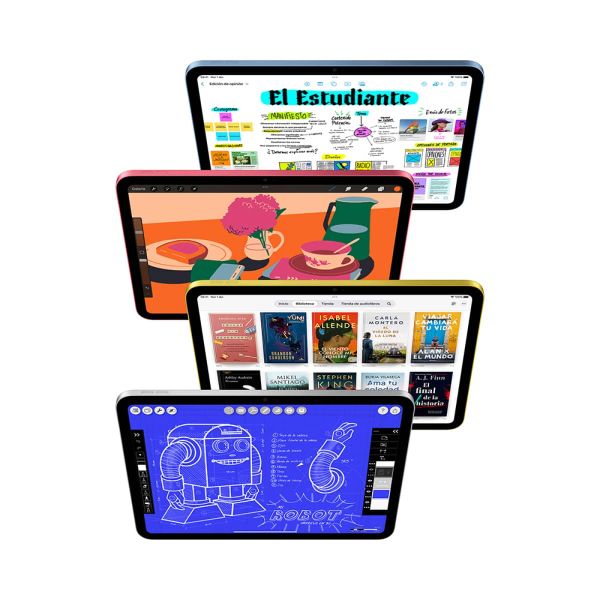 Apple iPad 11 A16 128GB Silver