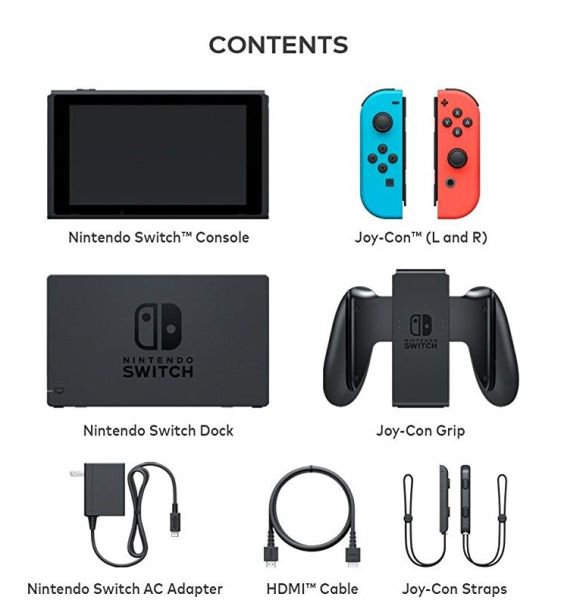 Nintendo Switch wan Consola Nintendo Switch Oled 64GB + Mario Kart 8 Deluxe