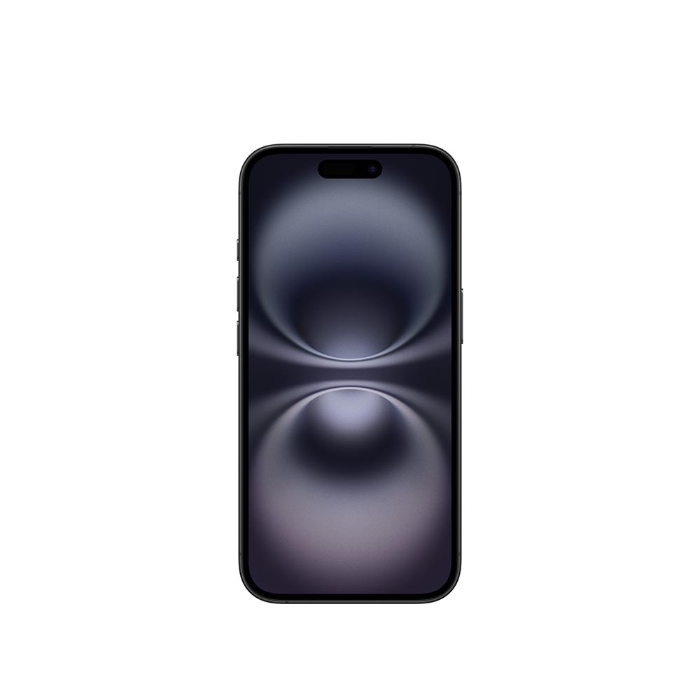 Apple iPhone 16 Black - 128GB