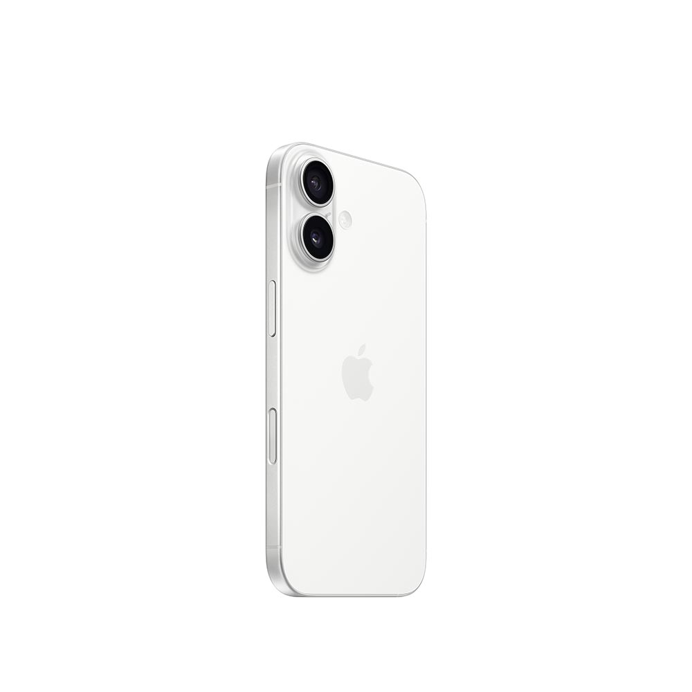 Apple iPhone 16 Blanco - 128GB