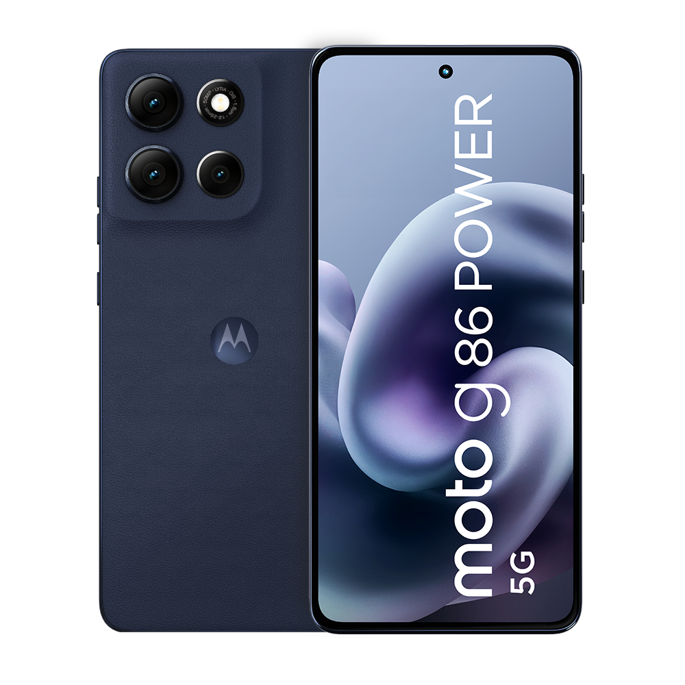 Motorola G86 Power 5G 256Gb - Azul