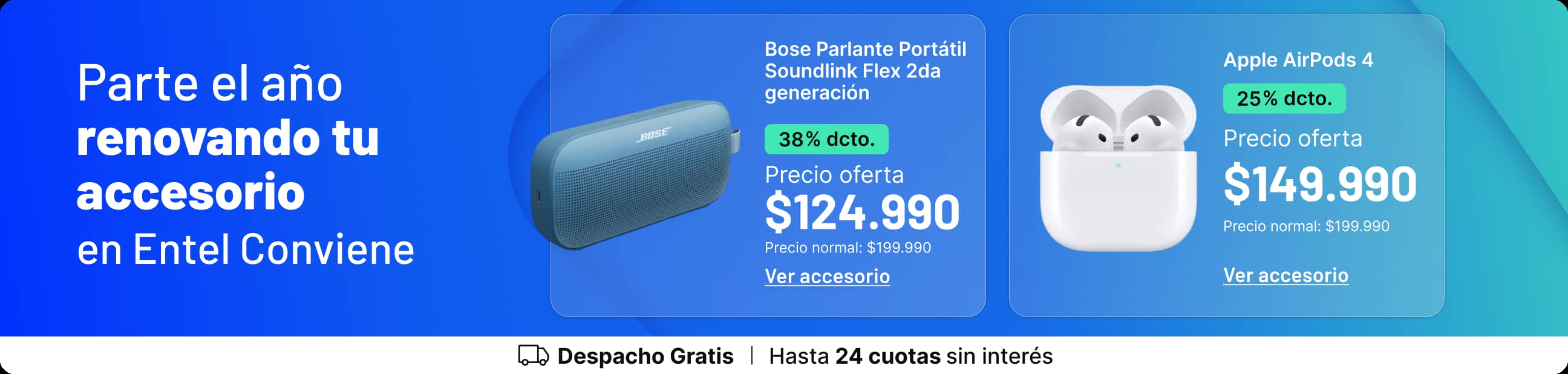 Black Entel Conviene