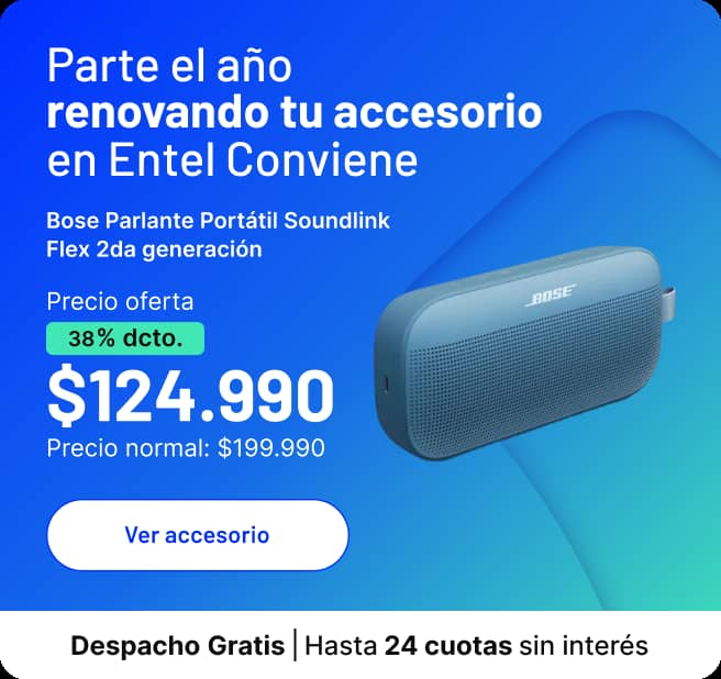 Black Entel Conviene