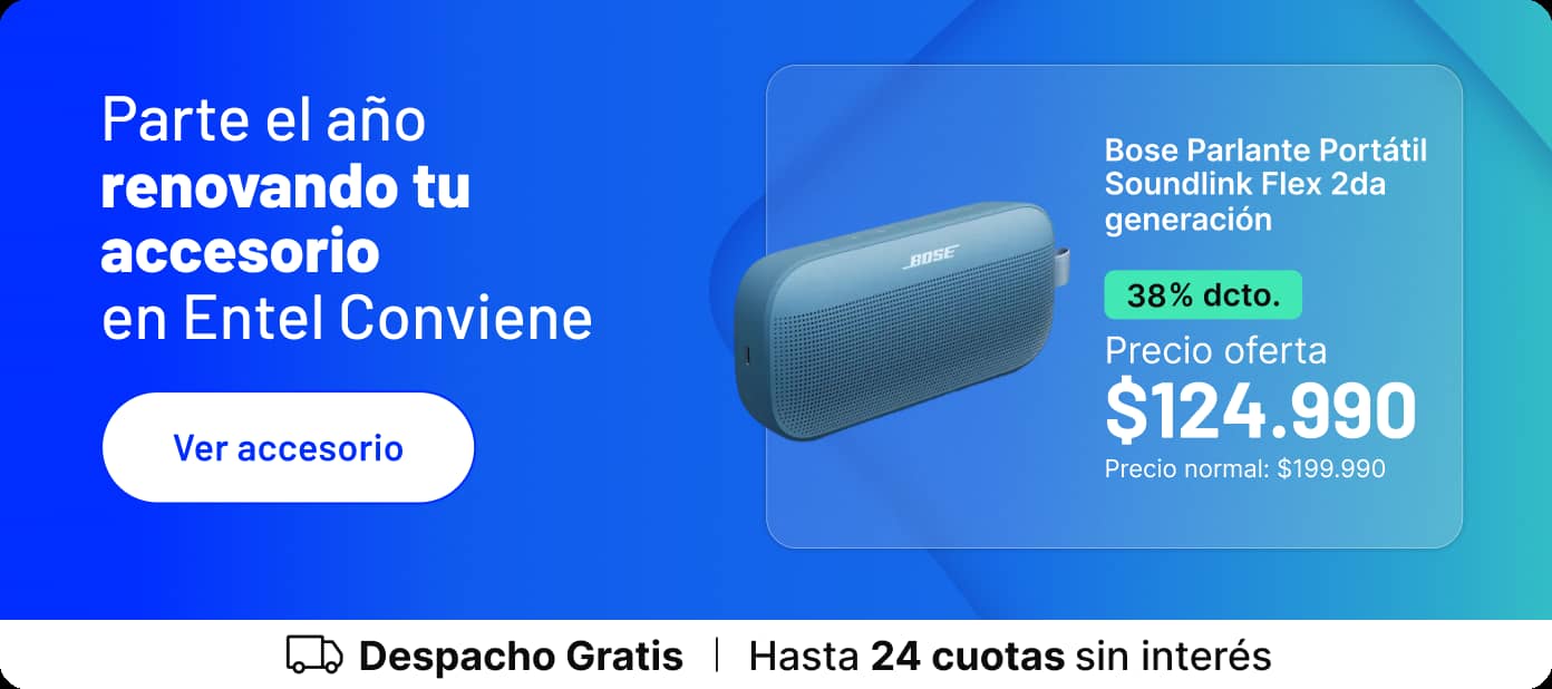 Black Entel Conviene