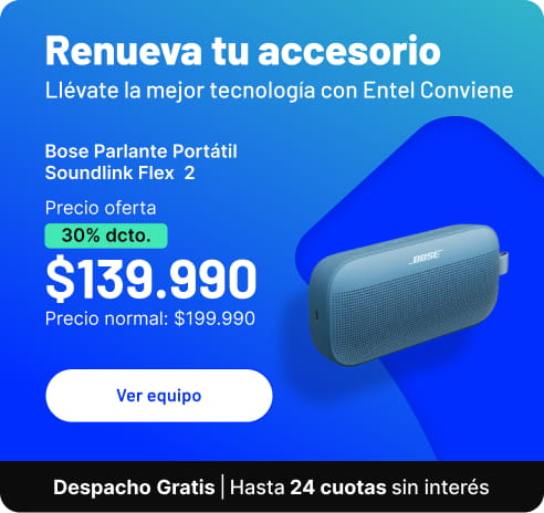 La vuelta se vive mejor en Entel Conviene