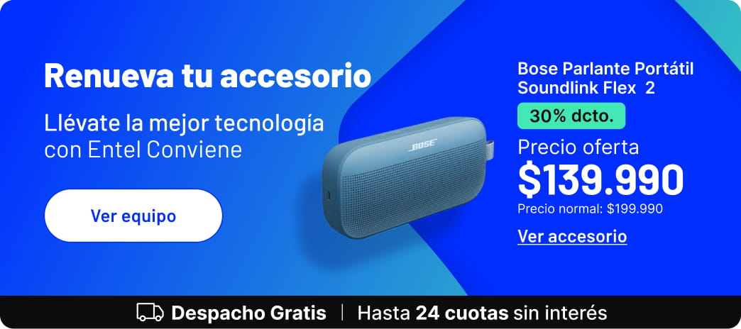 La vuelta se vive mejor en Entel Conviene