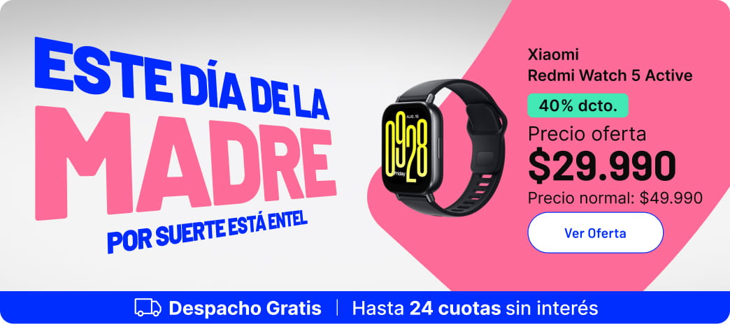 Encuentra el mejor regalo para ella, hasta 40% dcto.