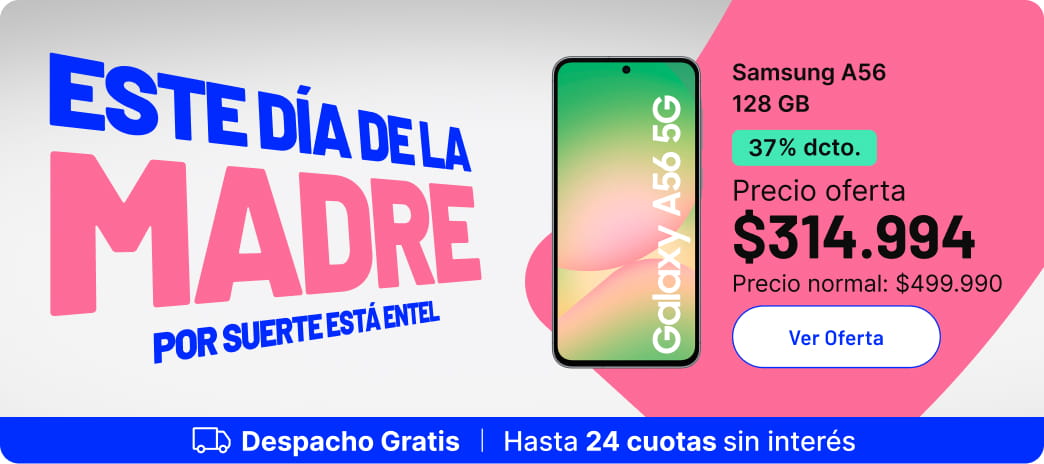 Encuentra el mejor regalo para ella, hasta 40% dcto.