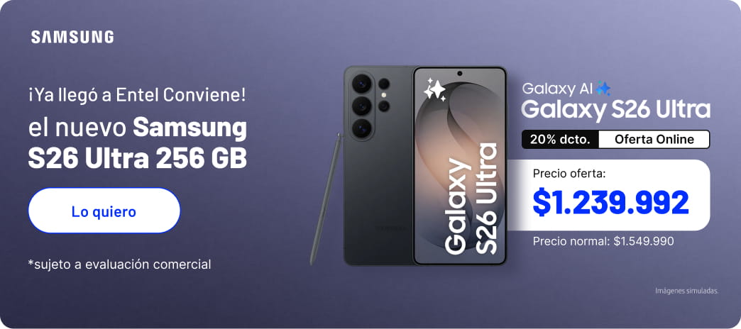 La vuelta se vive mejor en Entel Conviene