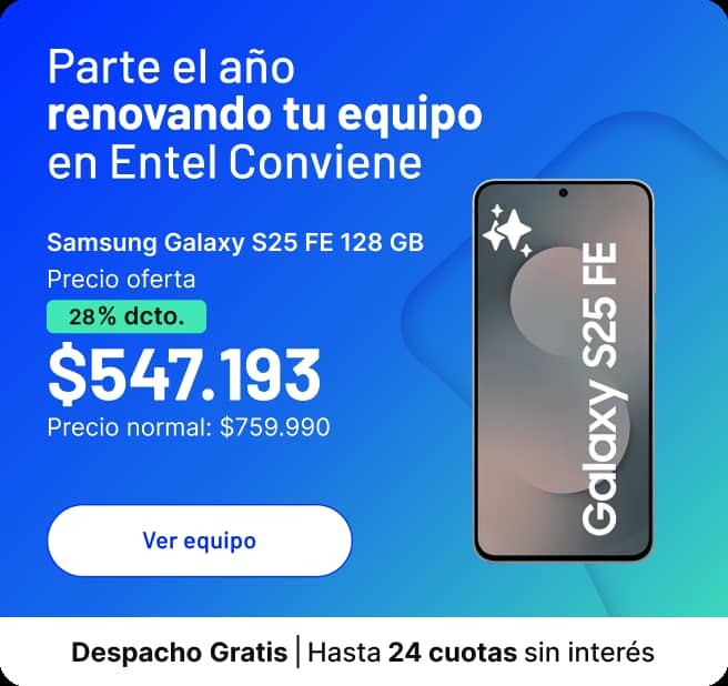 Black Entel Conviene