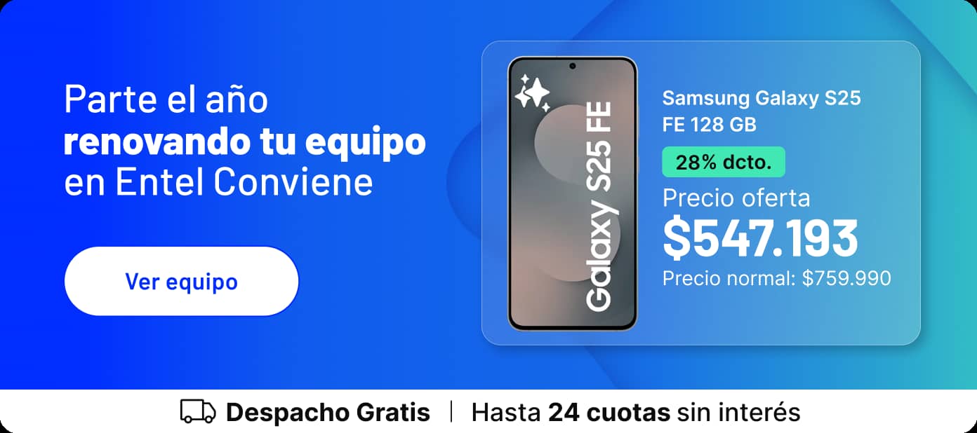 Black Entel Conviene