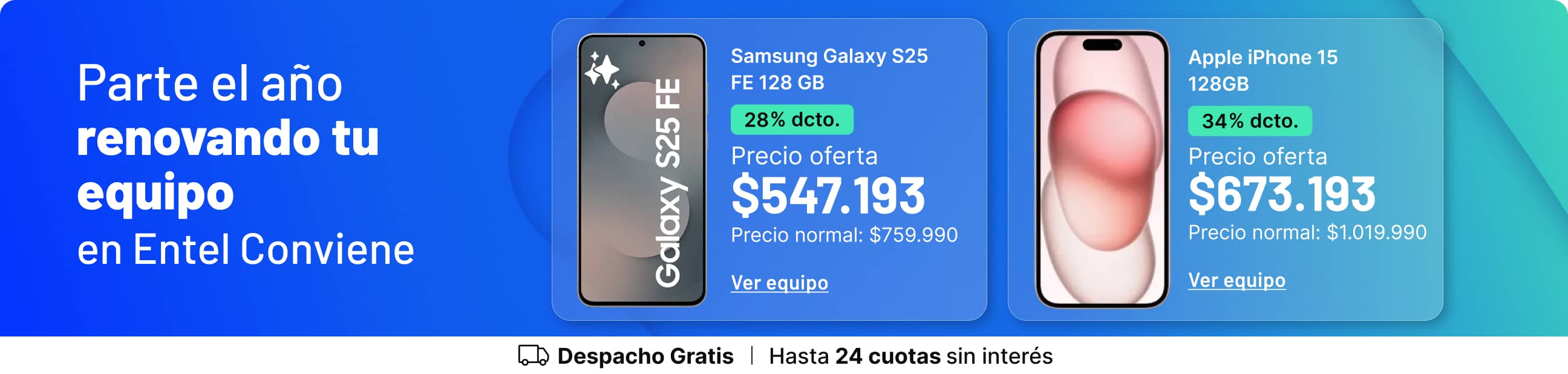 Black Entel Conviene