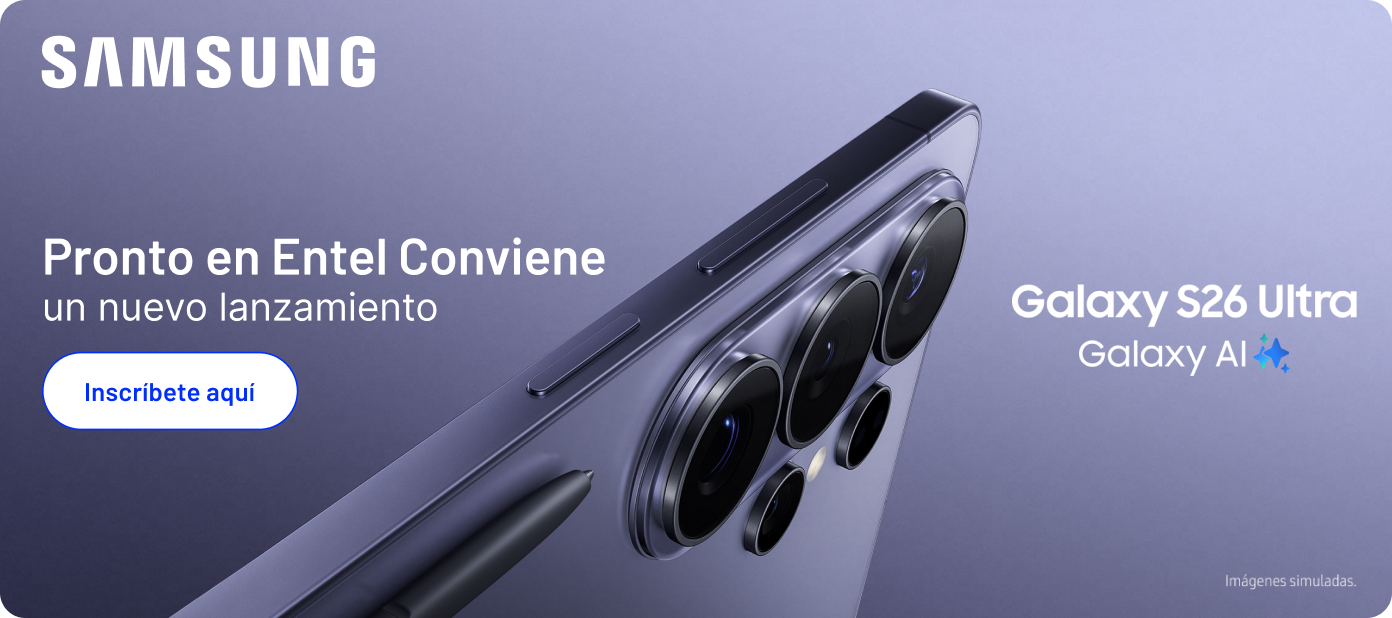 Black Entel Conviene