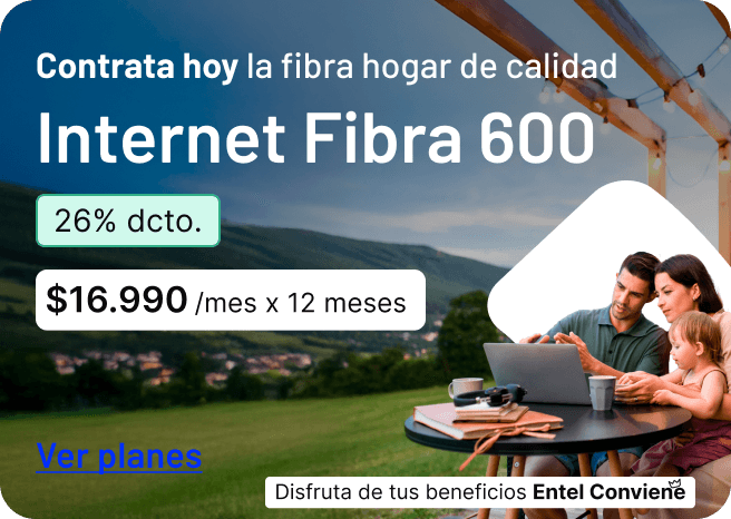 Hogar Entel conviene
