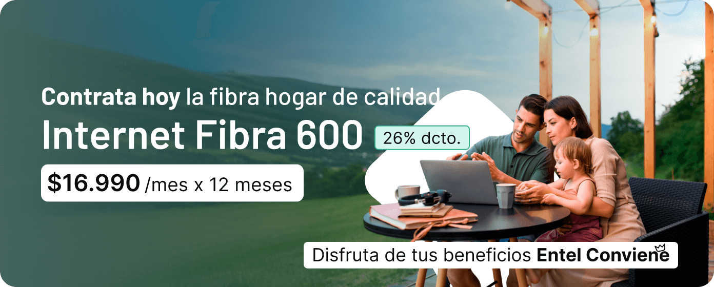 Hogar Entel conviene