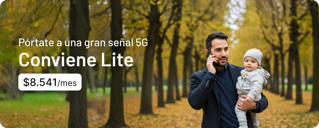 Planes moviles Entel conviene