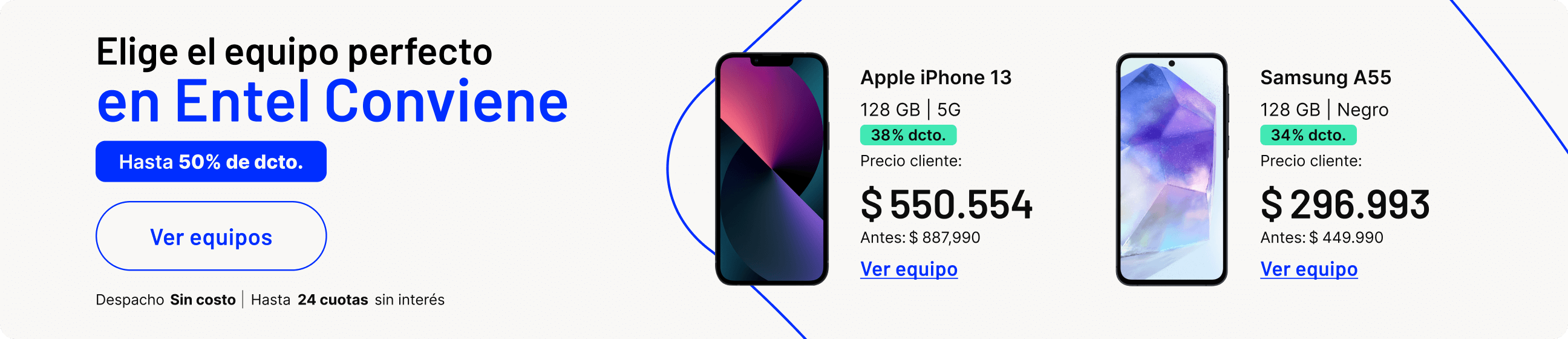 Entel 1 Conviene