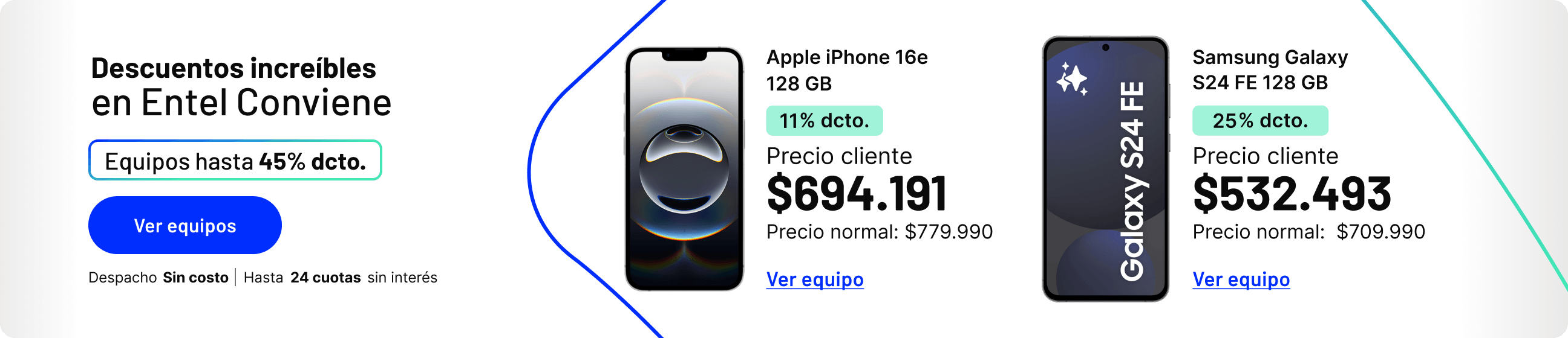 Entel 1 Conviene
