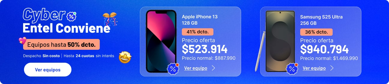 Entel 1 Conviene