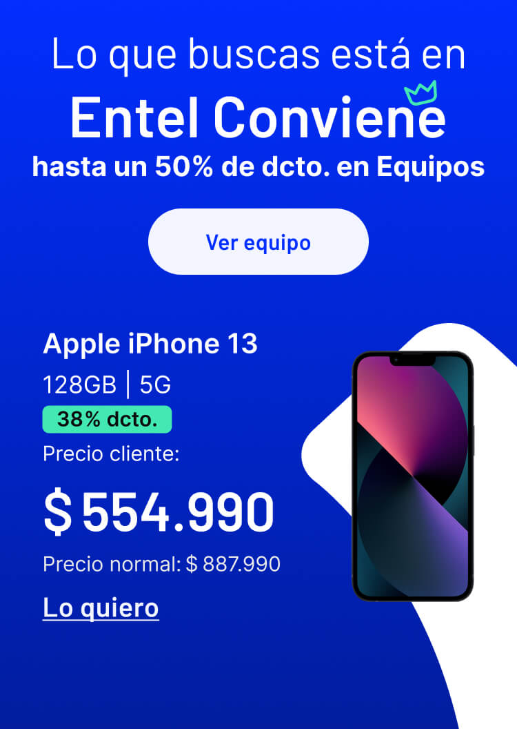 Entel 2 Conviene