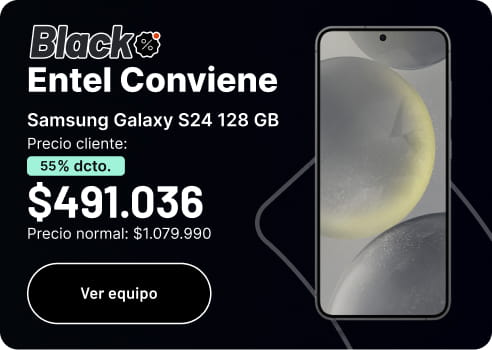 Black Entel Conviene