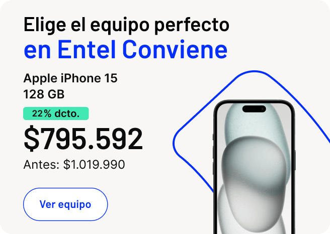 Entel 2 Conviene