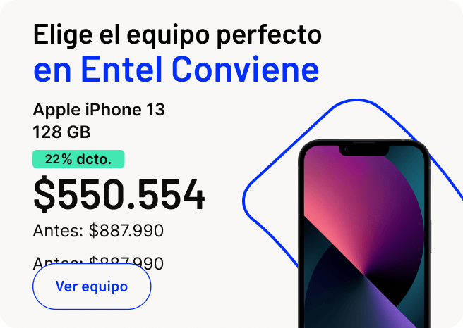 Entel 2 Conviene