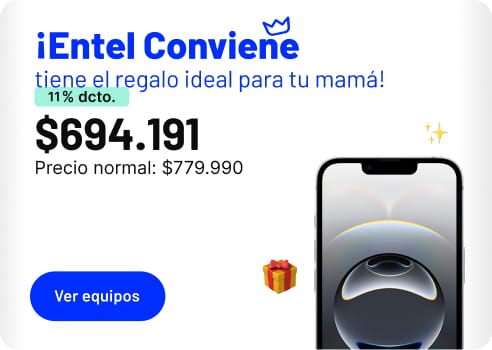 Este invierno, tus vacaciones son mejores con Entel Conviene