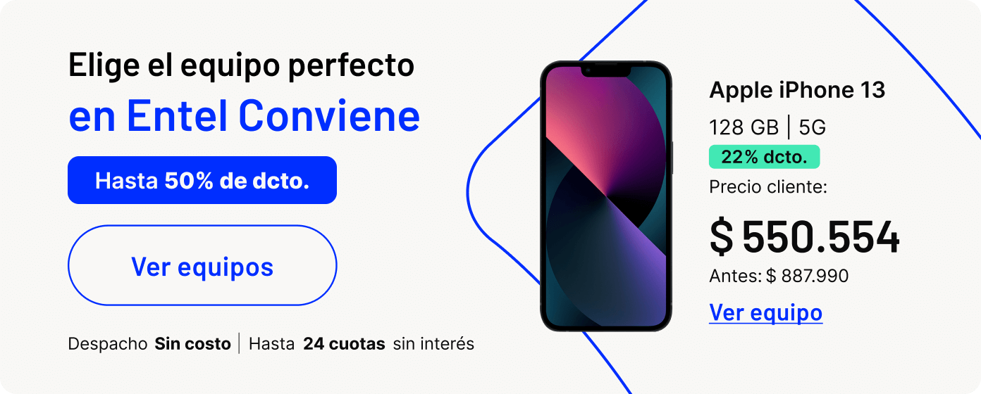 Entel 1 Conviene