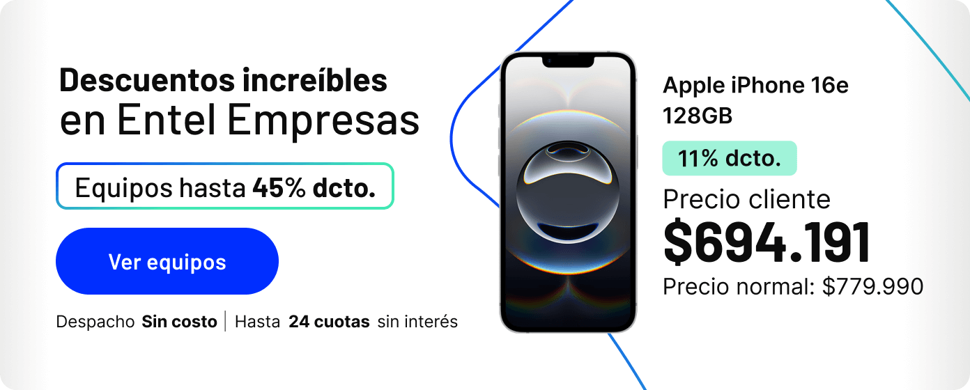 Entel 1 Conviene