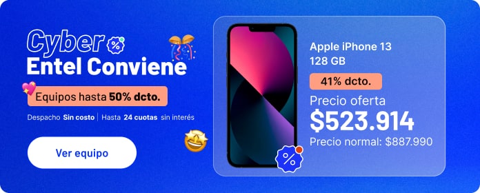 Entel 1 Conviene