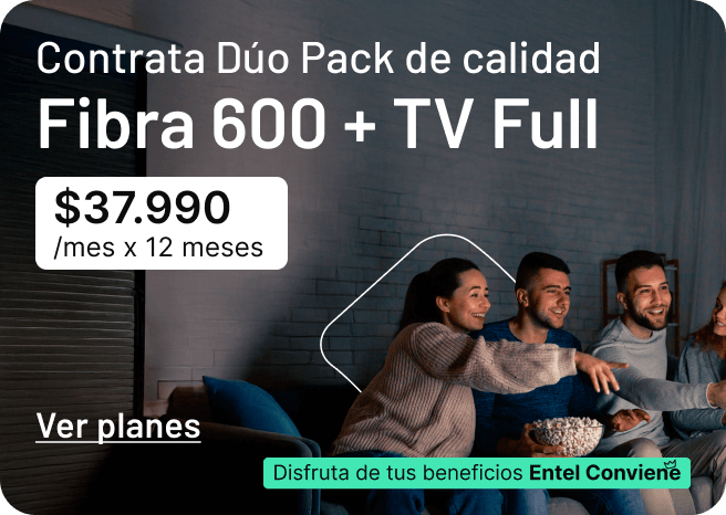 La fibra de los Chilenos