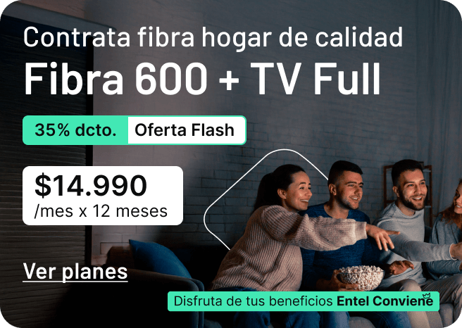 La fibra de los Chilenos