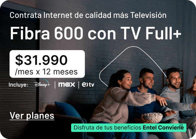 La fibra de los Chilenos