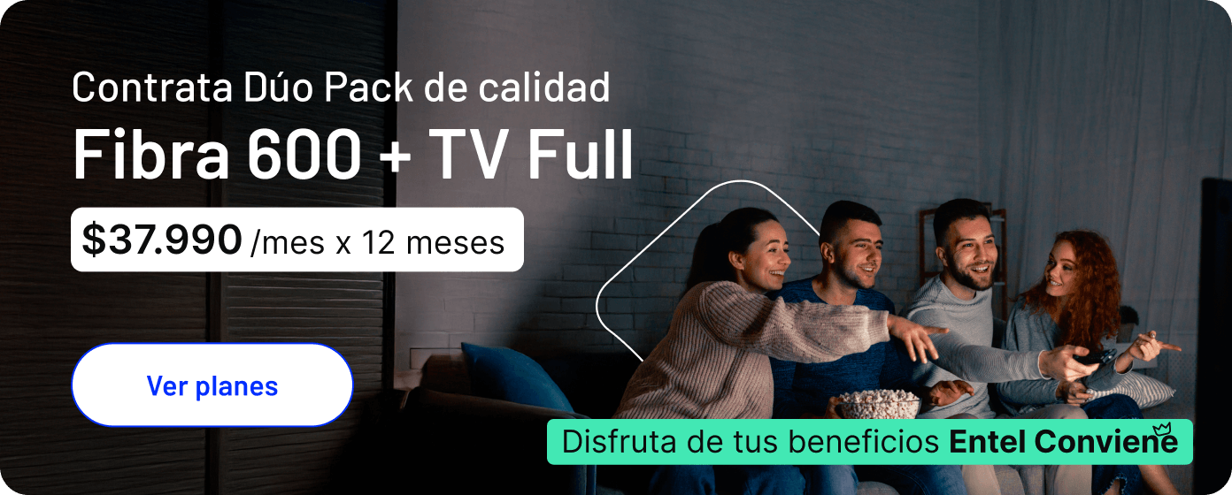 La fibra de los Chilenos