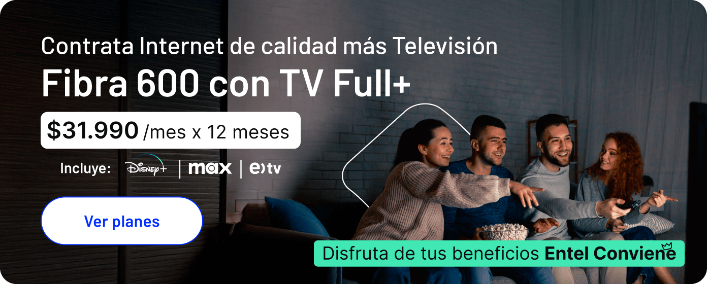 La fibra de los Chilenos