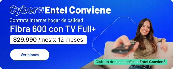La fibra de los Chilenos