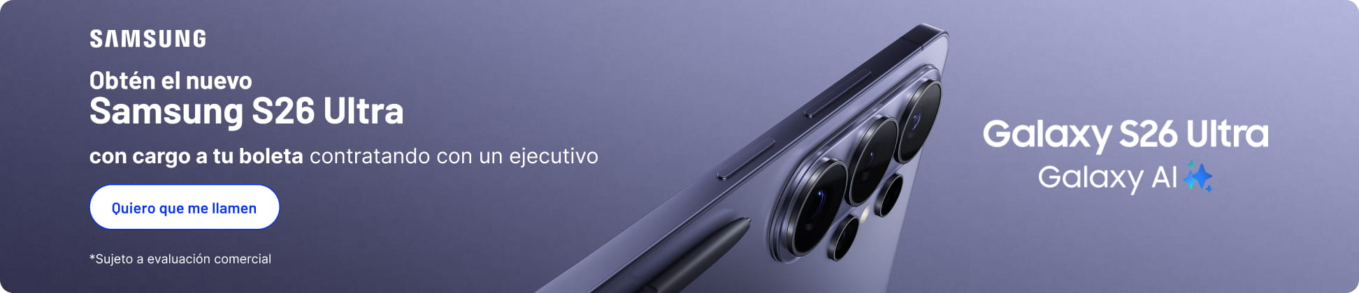 Samsung s26 ultra ai, descubrelo e inscribete