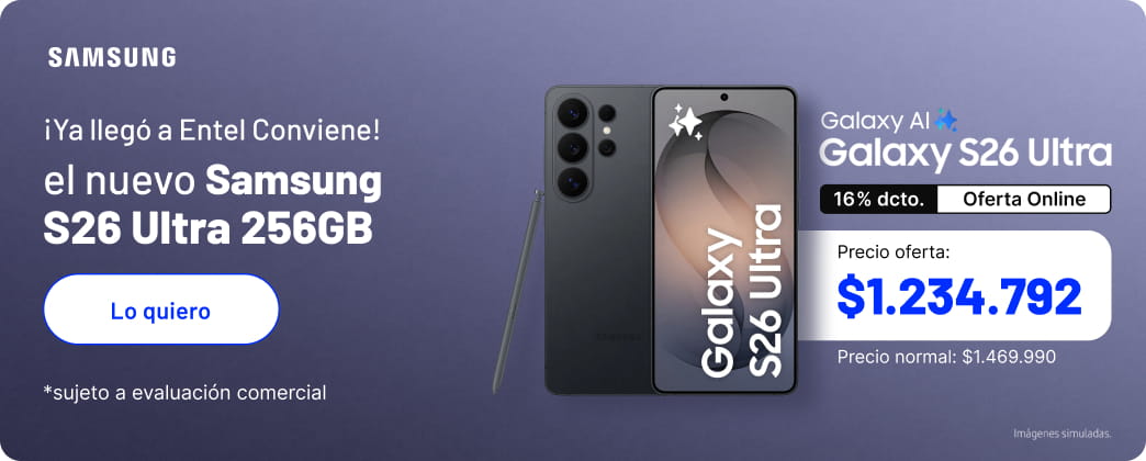 Samsung s26 ultra ai, descubrelo e inscribete