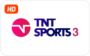 TNT Sports 3 HD
